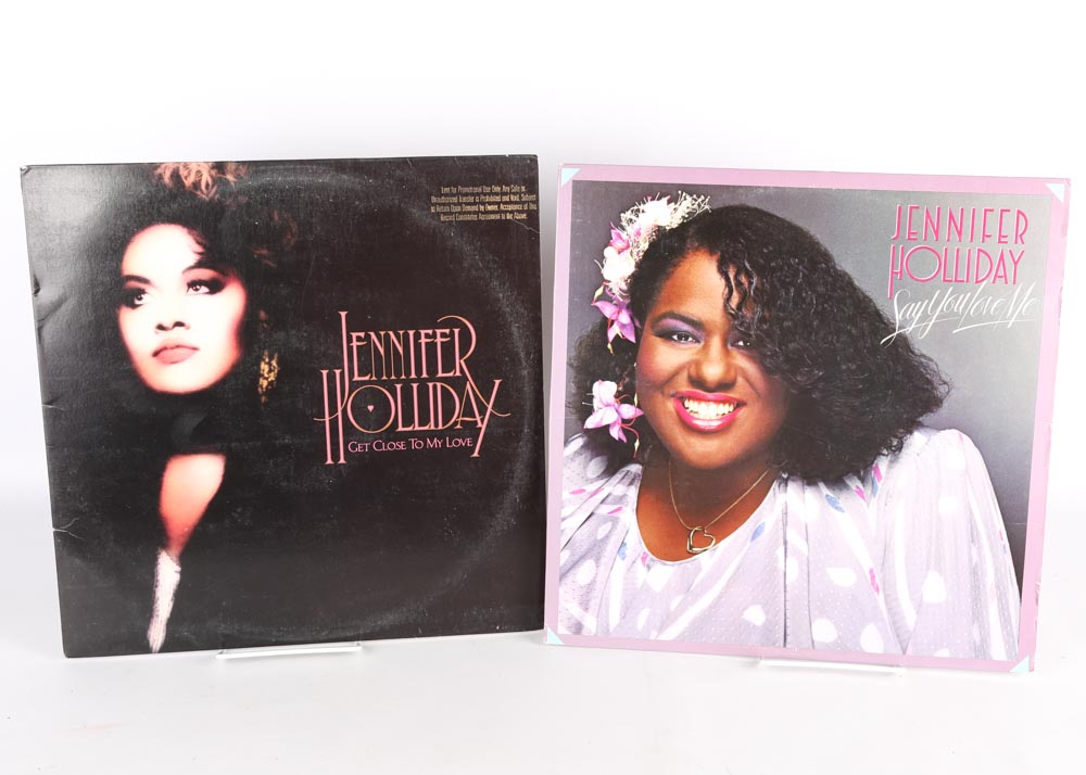 R&B Albums Featuring Natalie Cole, Patti LaBelle and More