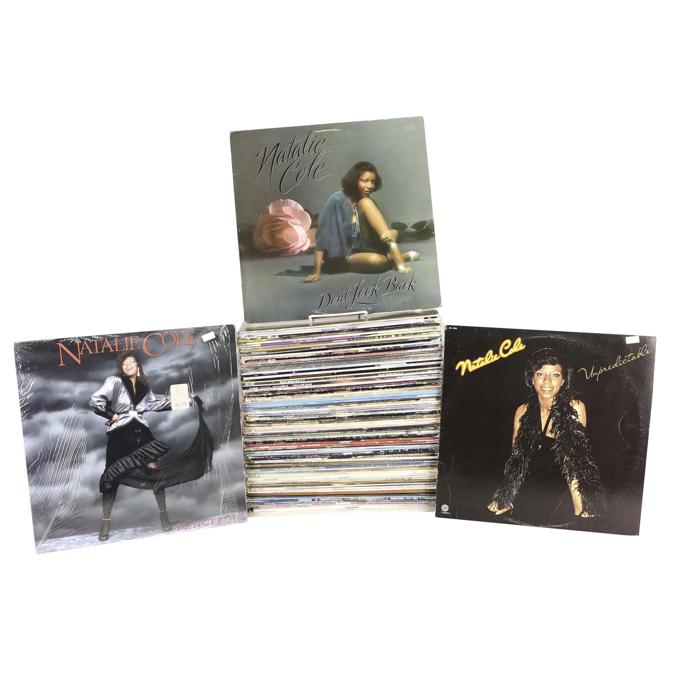 R&B Albums Featuring Natalie Cole, Patti LaBelle and More