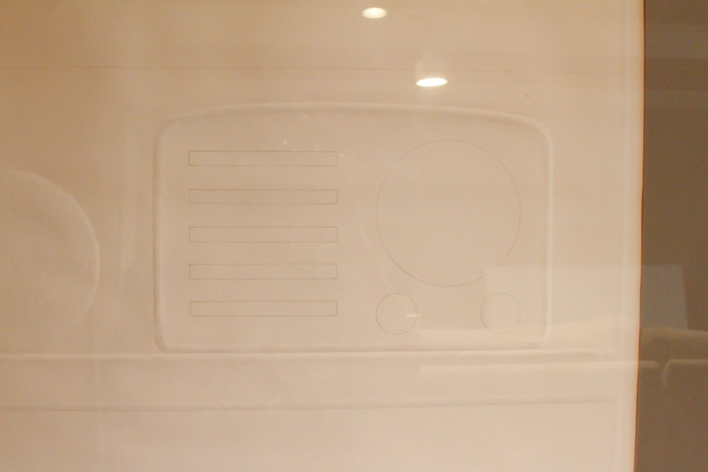 Tom Wesselmann Artist Proof Relief "Still Life 1965"