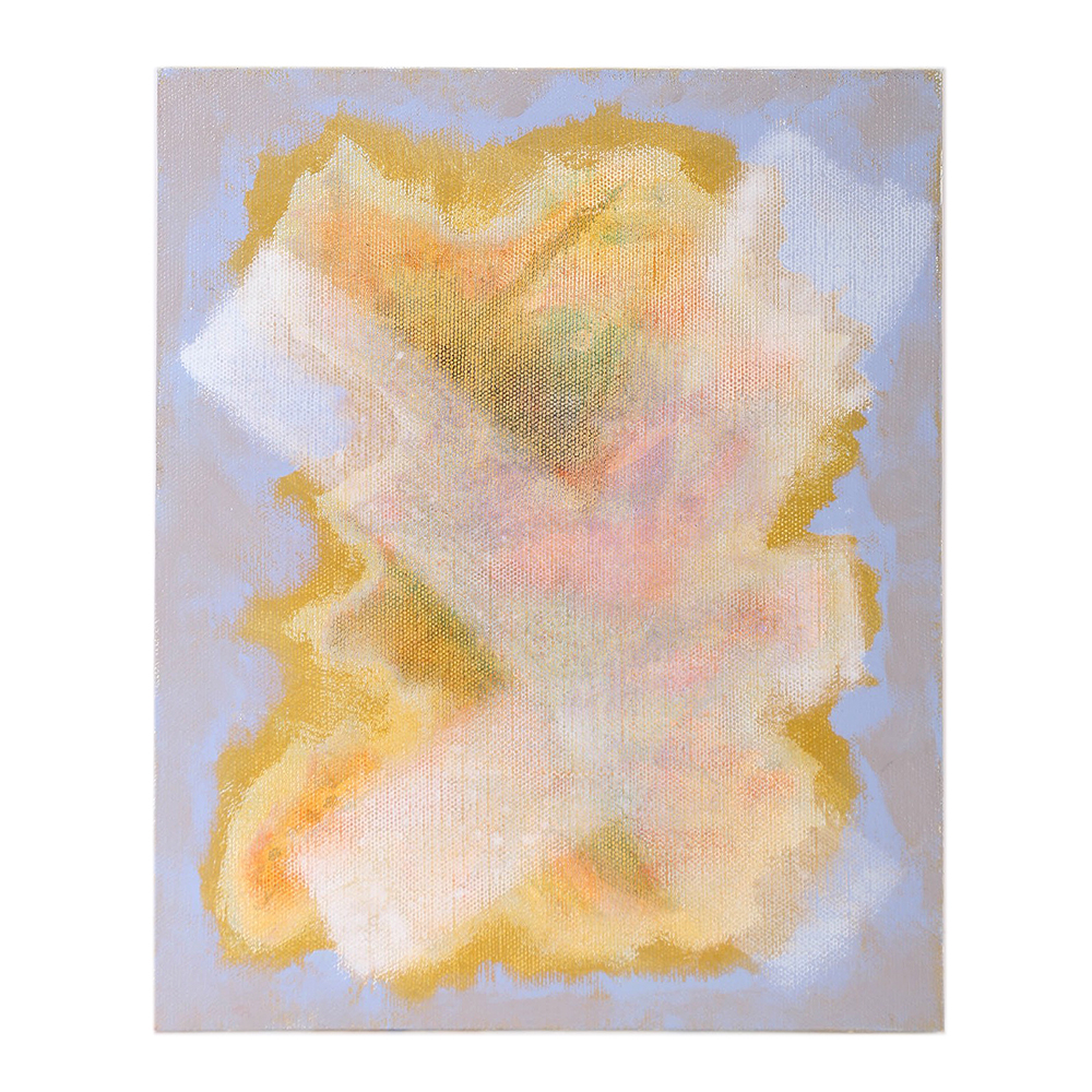 Ricardo Morin Oil Painting on Linen on Board "Still Twenty-seven"