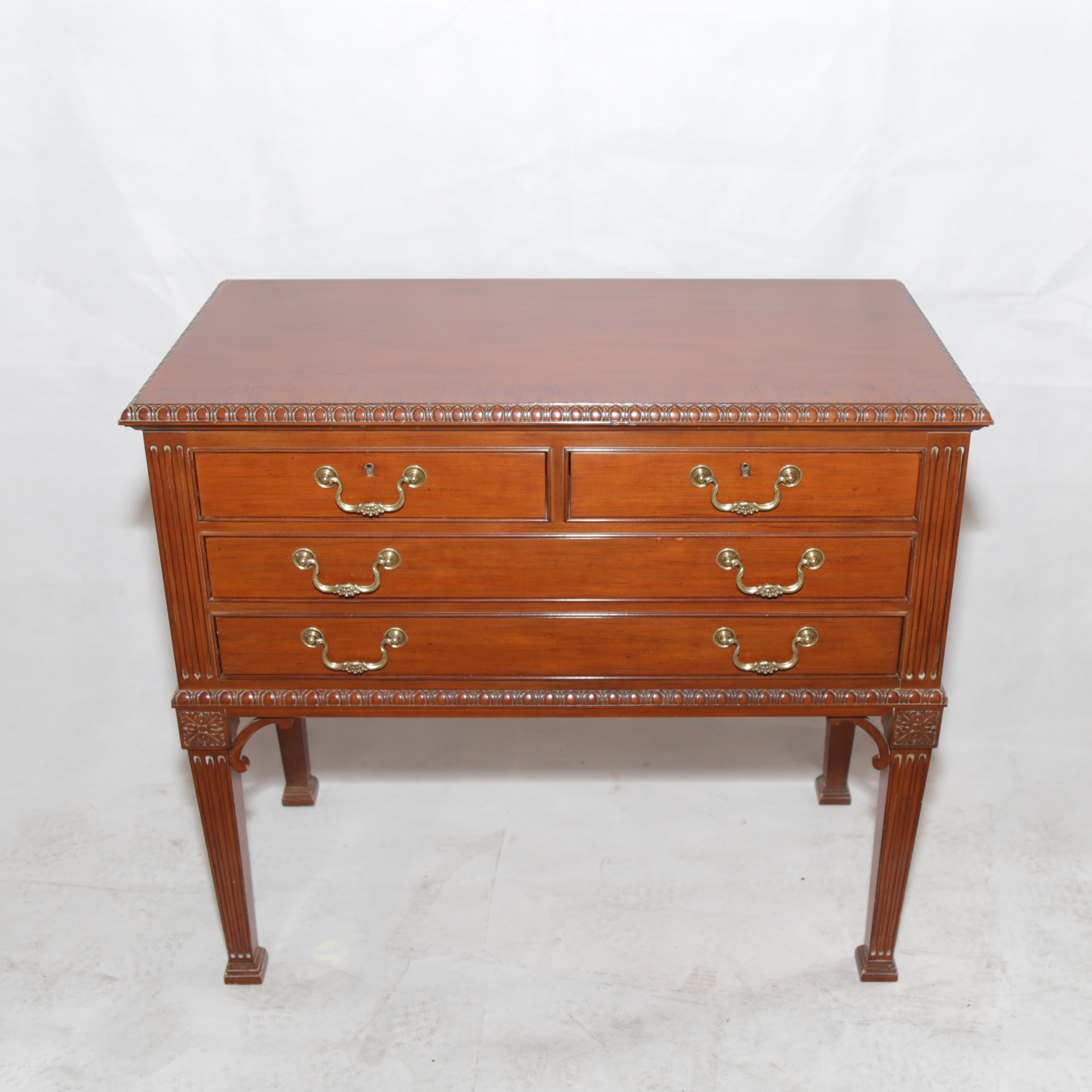 Cherry Flatware Chest by Councill