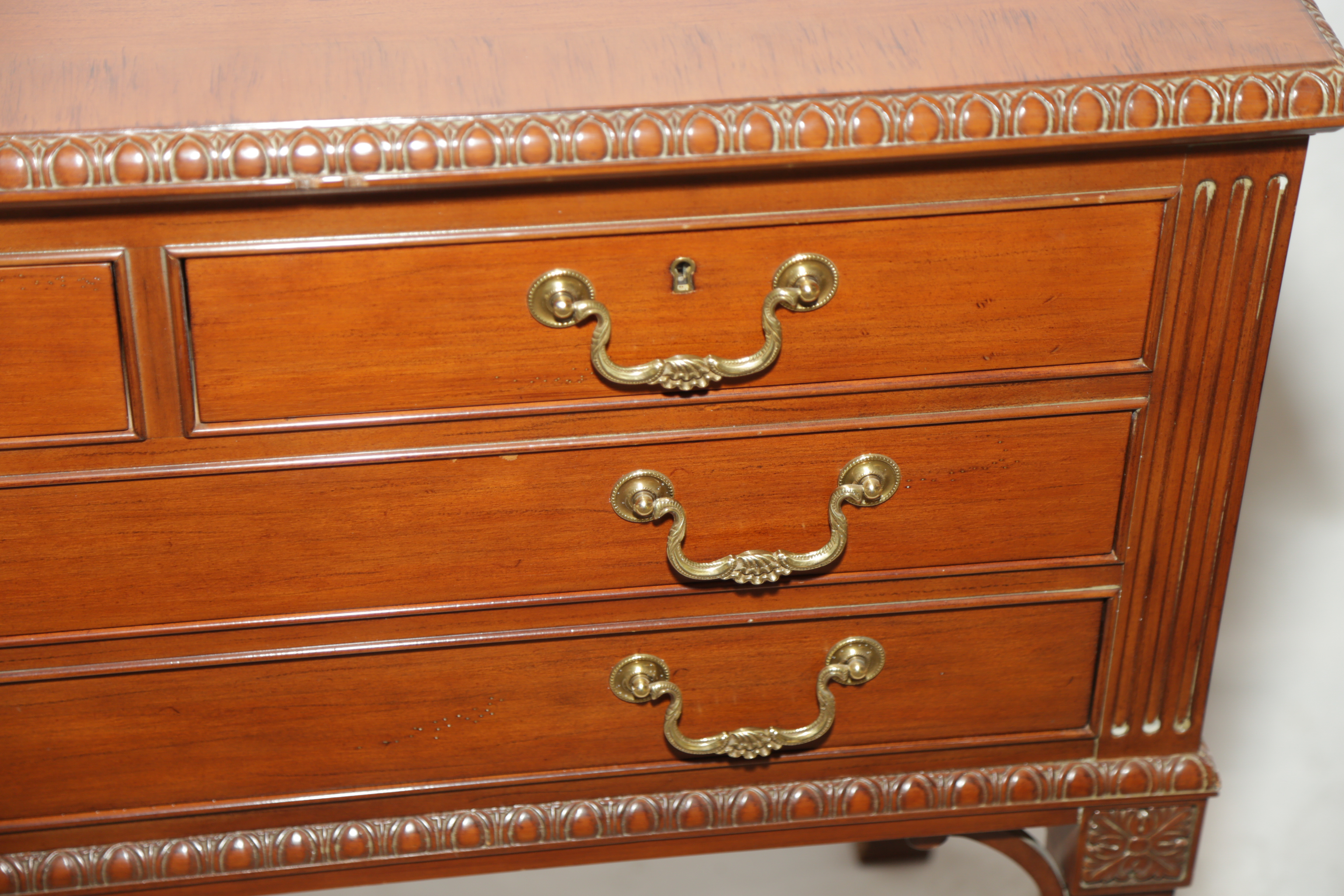 Cherry Flatware Chest by Councill