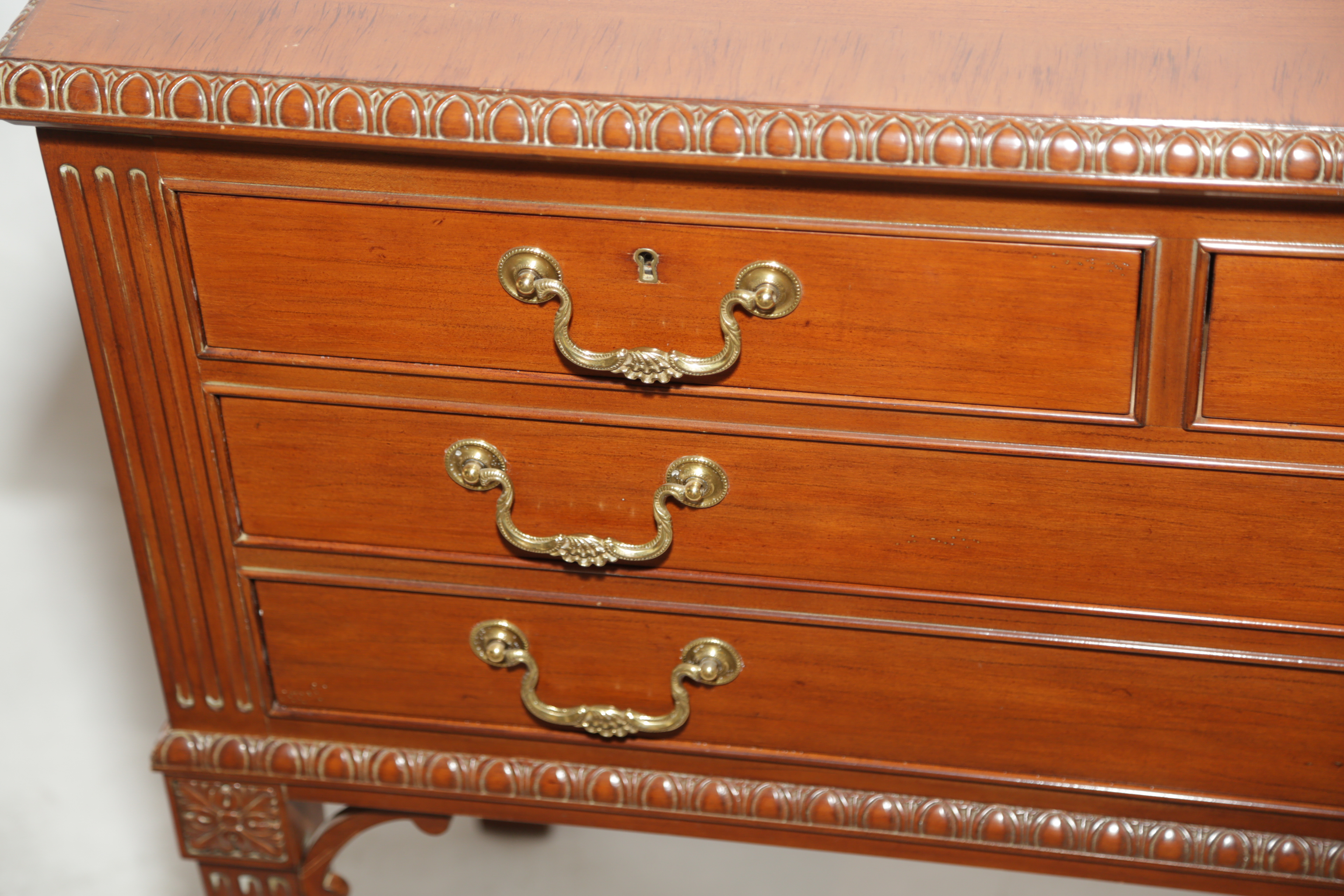 Cherry Flatware Chest by Councill