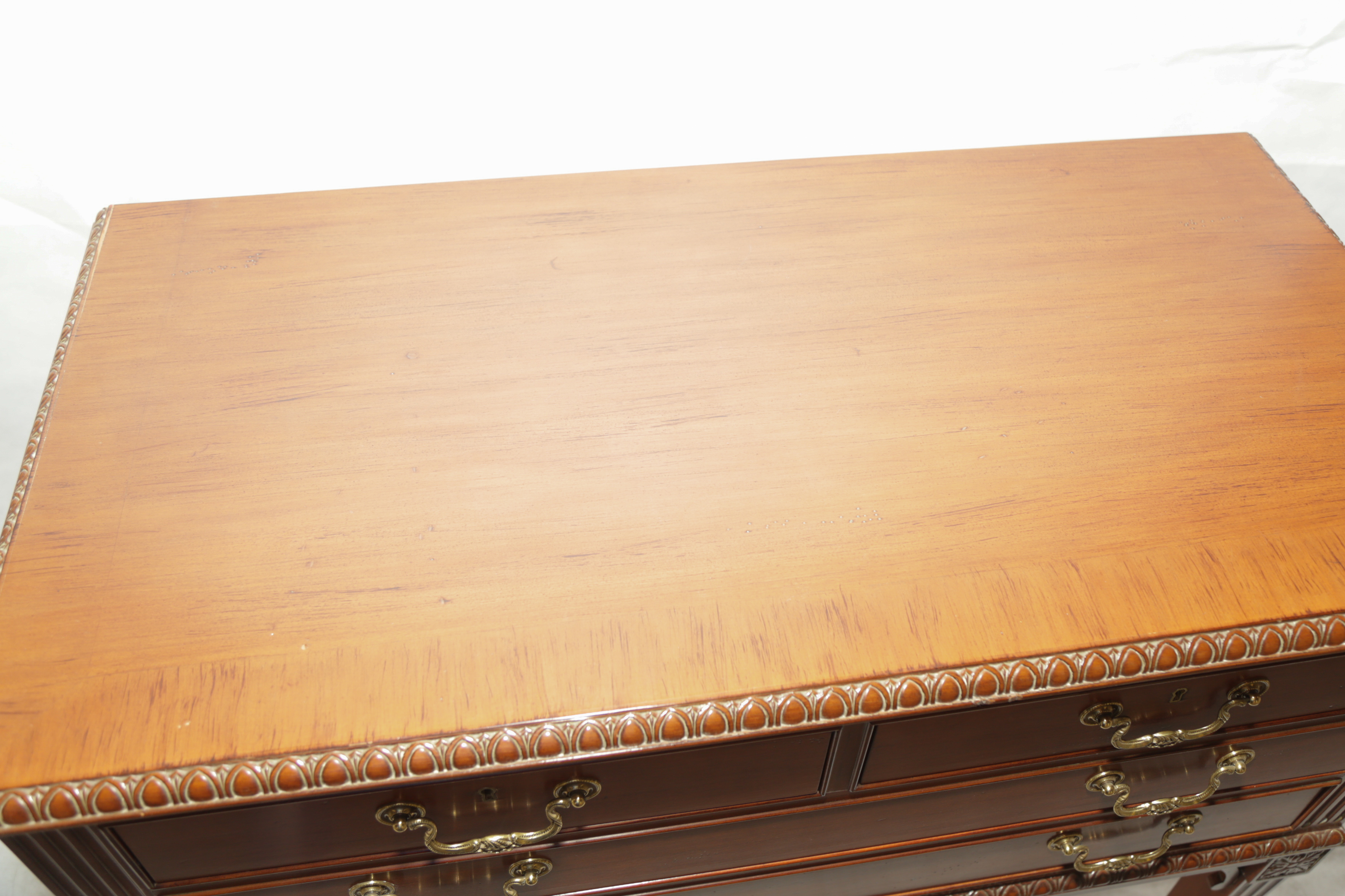 Cherry Flatware Chest by Councill