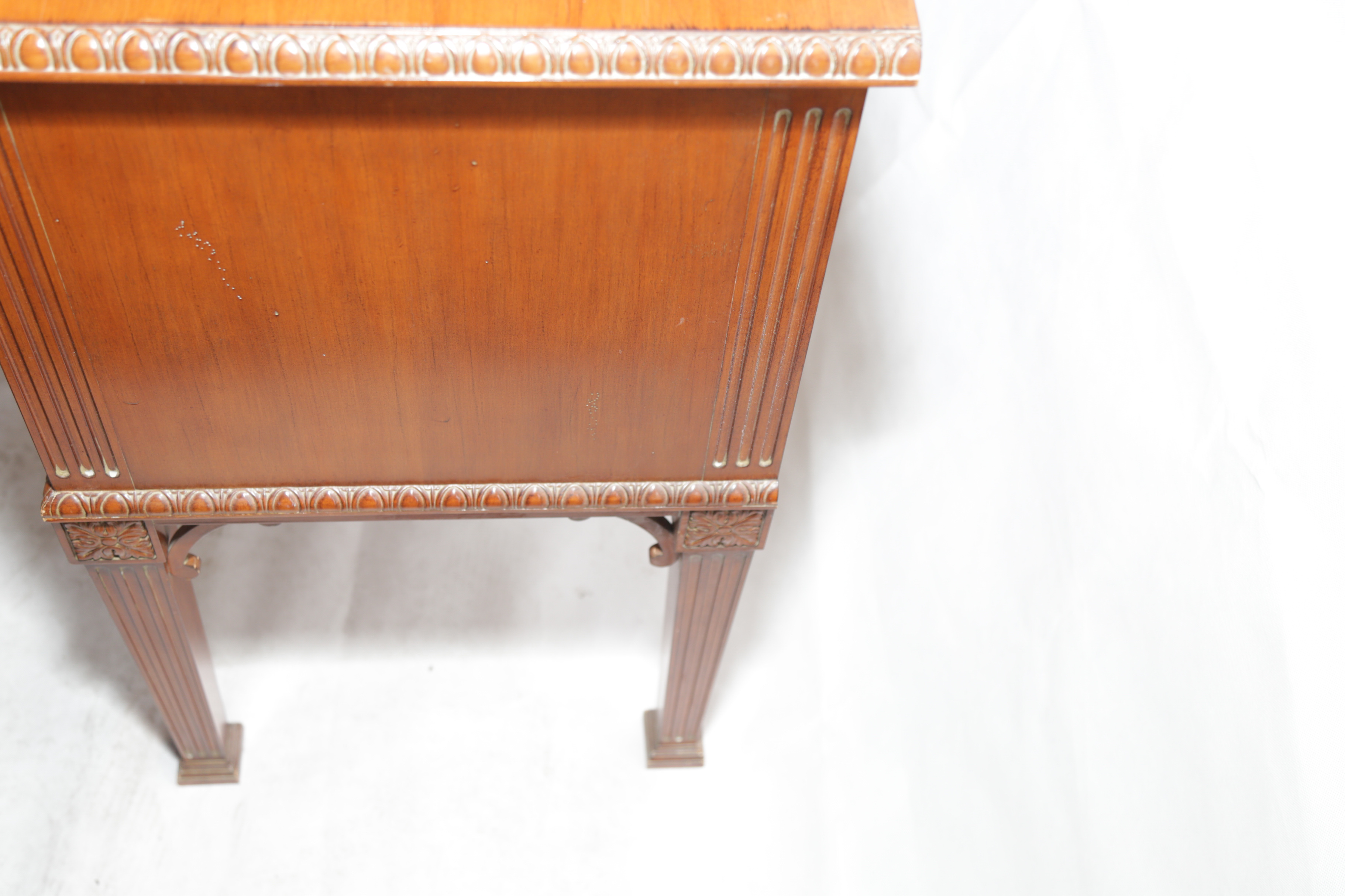 Cherry Flatware Chest by Councill