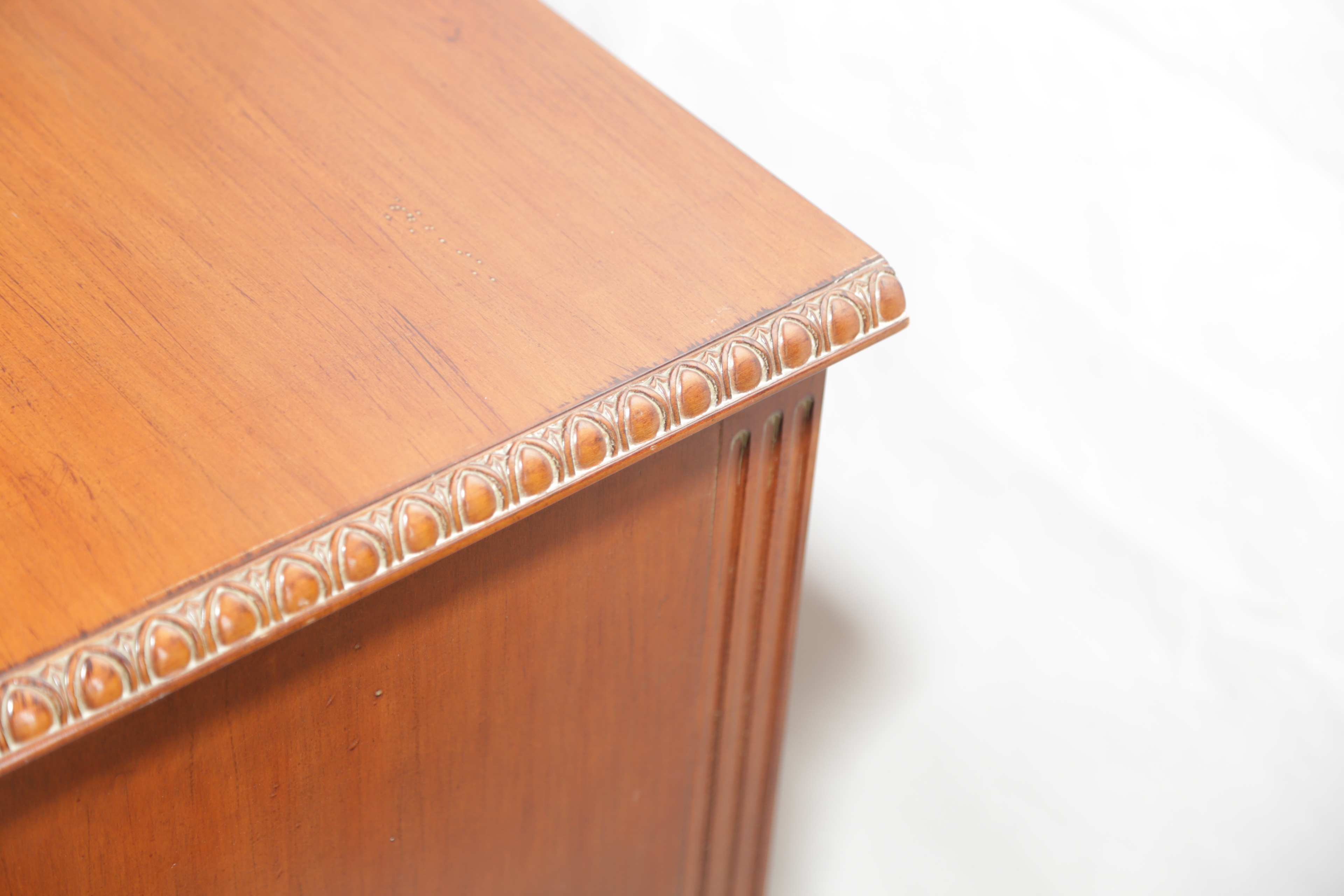 Cherry Flatware Chest by Councill