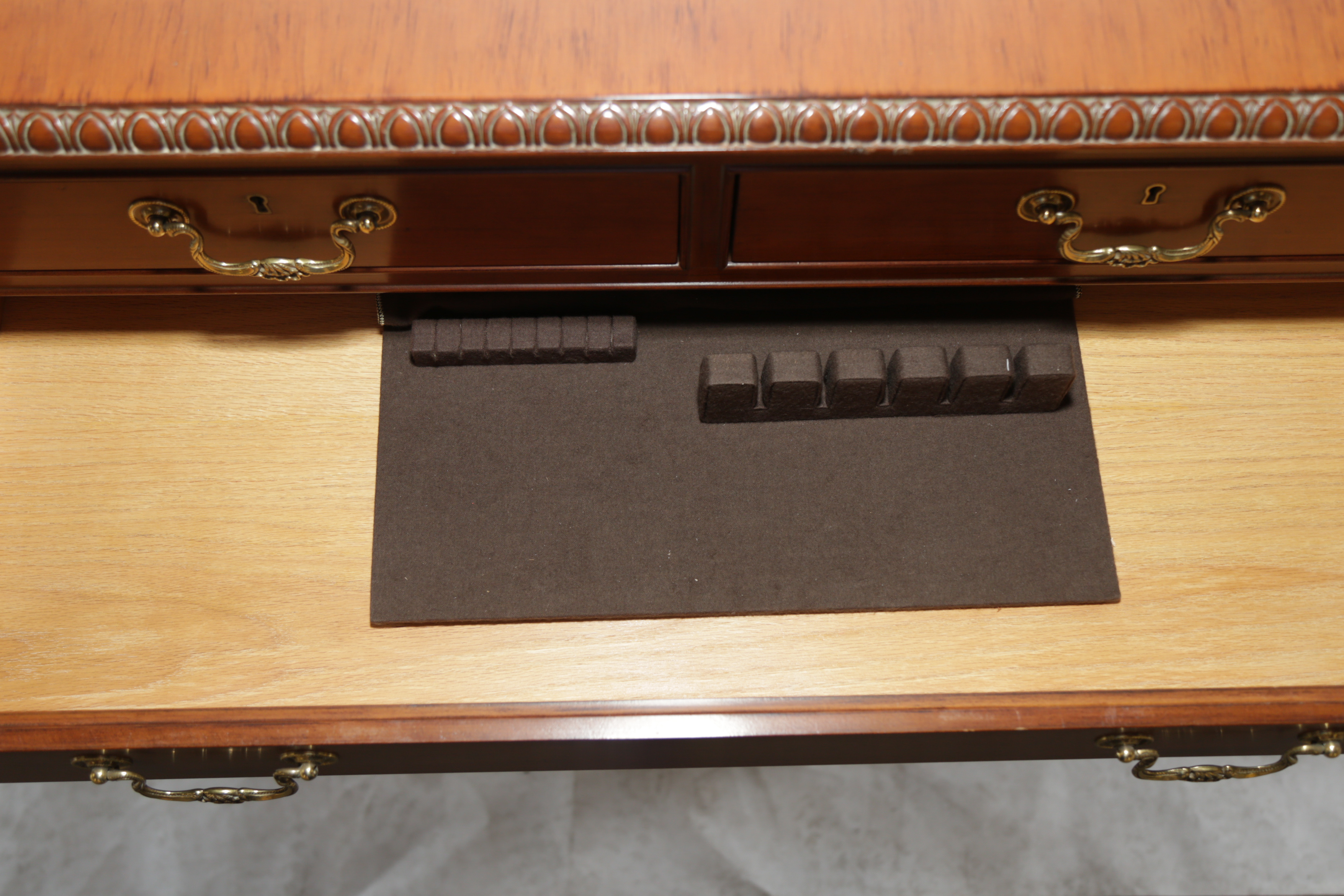 Cherry Flatware Chest by Councill