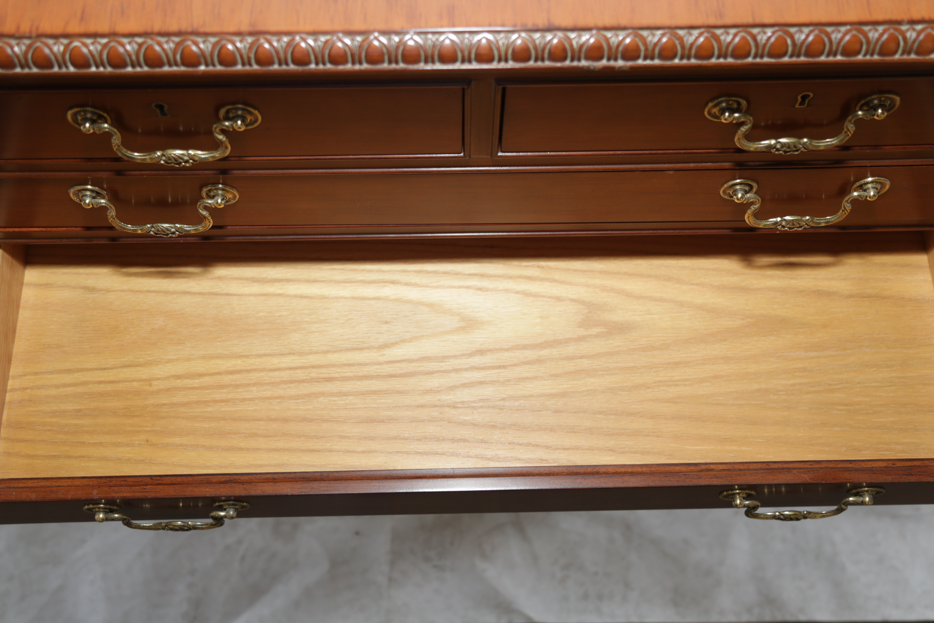 Cherry Flatware Chest by Councill