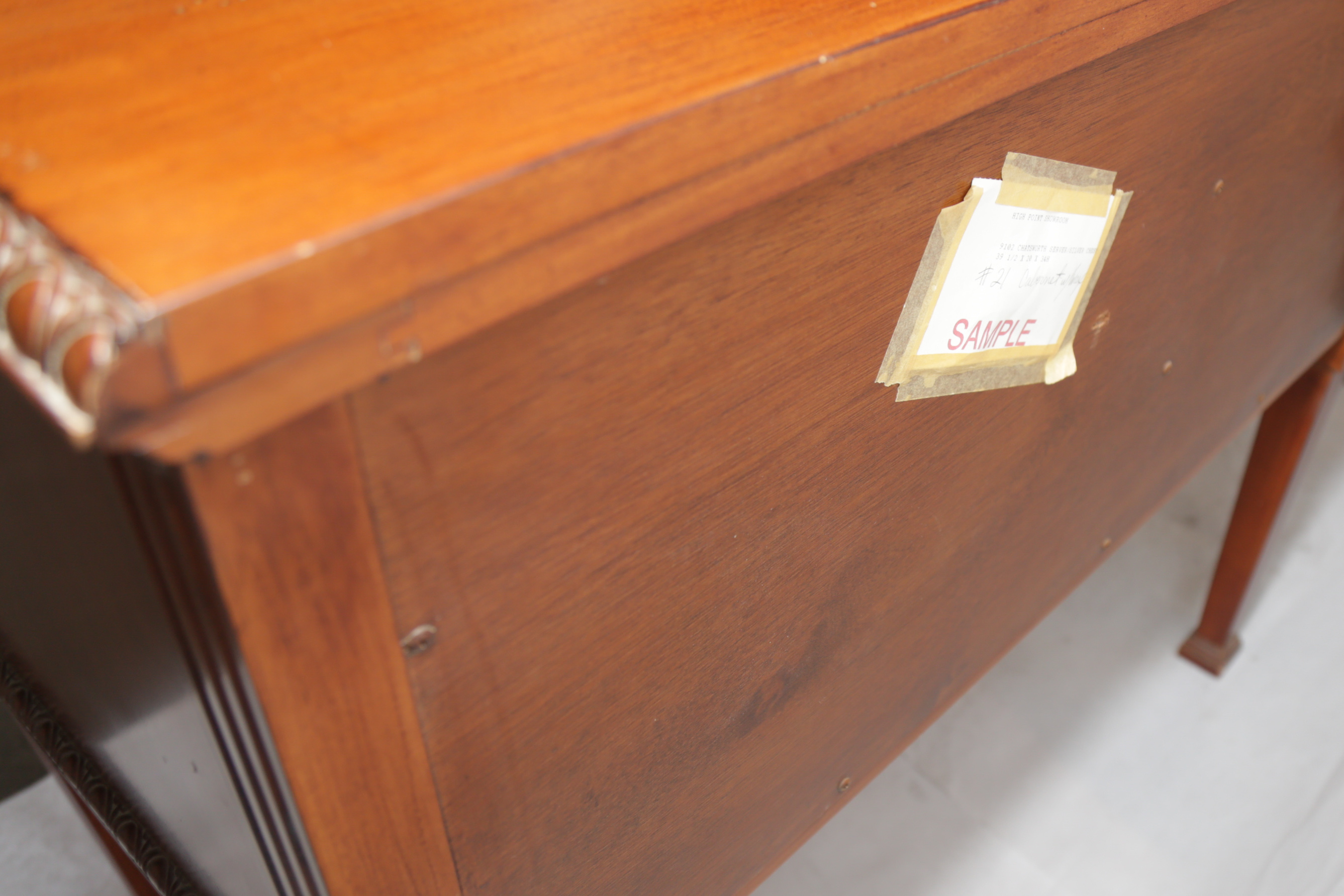 Cherry Flatware Chest by Councill