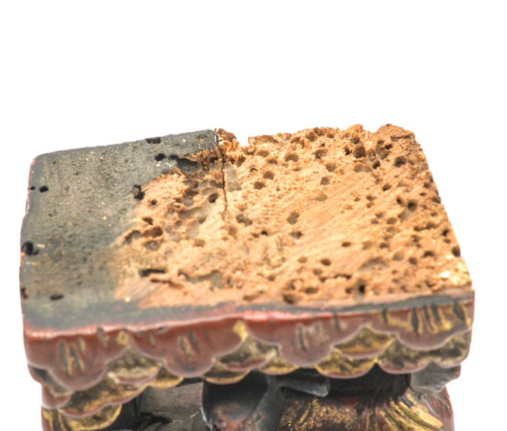 Antique Chinese Hand Carved Reliefs