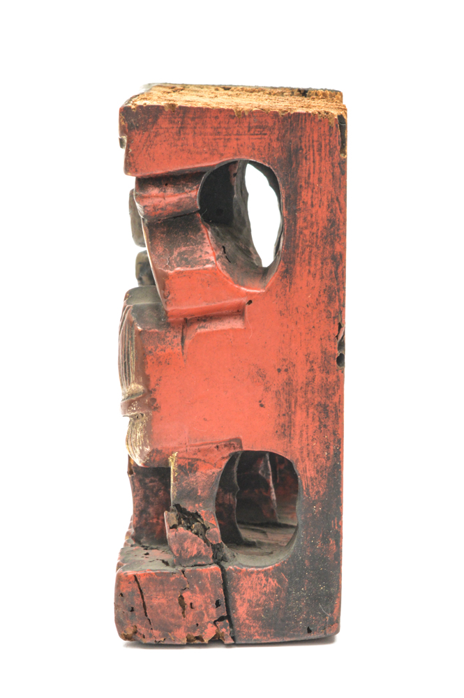 Antique Chinese Hand Carved Reliefs