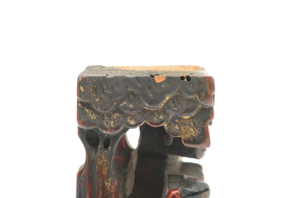 Antique Chinese Hand Carved Reliefs