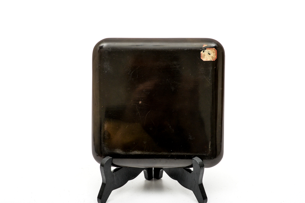 Antique Japanese Lacquer Tray