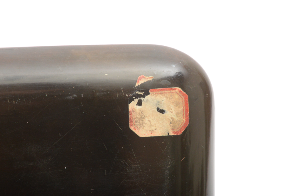 Antique Japanese Lacquer Tray