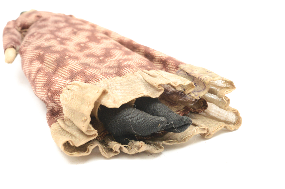 Antique Cloth Body Doll