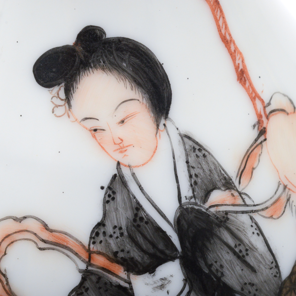 Early 20th Century Chinese Porcelain Vase