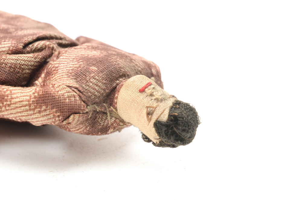 Antique Cloth Body Doll