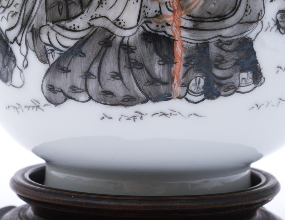 Early 20th Century Chinese Porcelain Vase