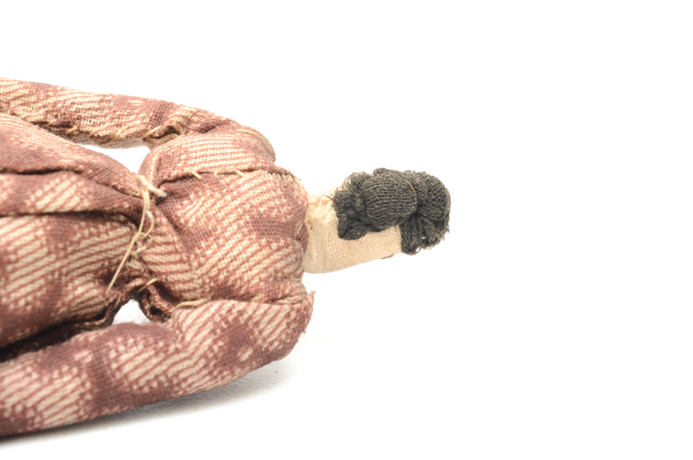 Antique Cloth Body Doll