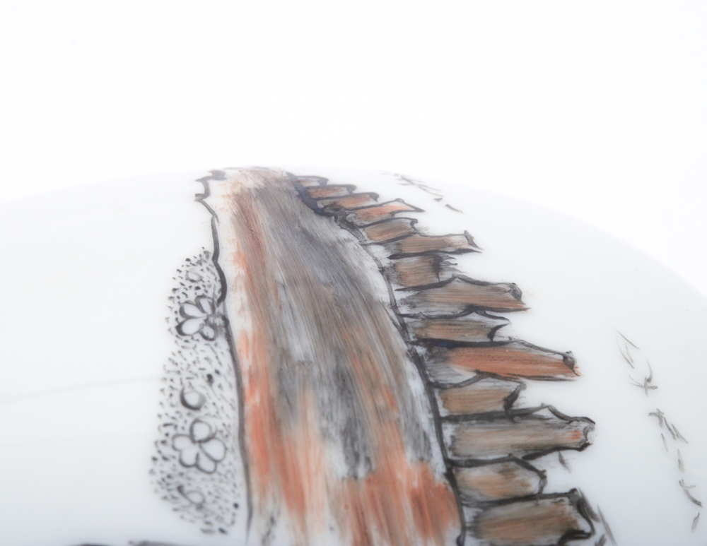 Early 20th Century Chinese Porcelain Vase