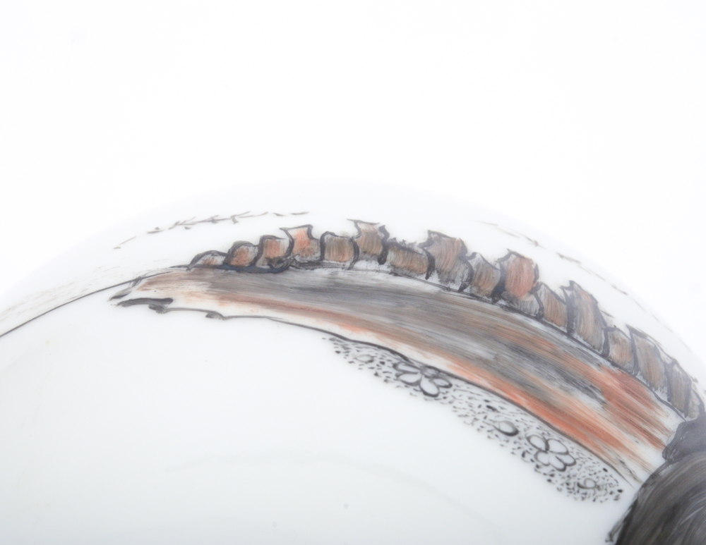 Early 20th Century Chinese Porcelain Vase