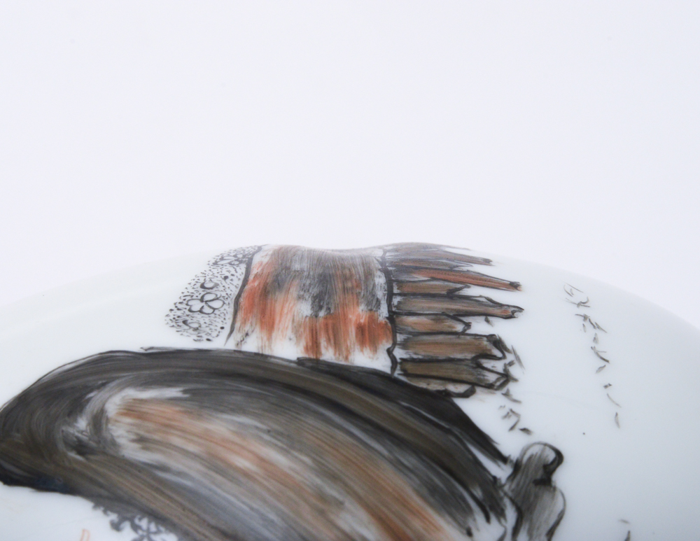 Early 20th Century Chinese Porcelain Vase