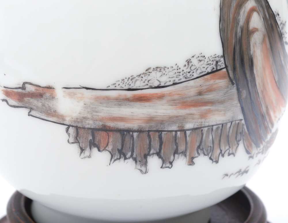 Early 20th Century Chinese Porcelain Vase