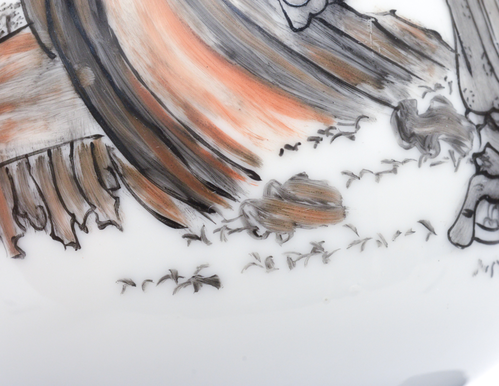 Early 20th Century Chinese Porcelain Vase