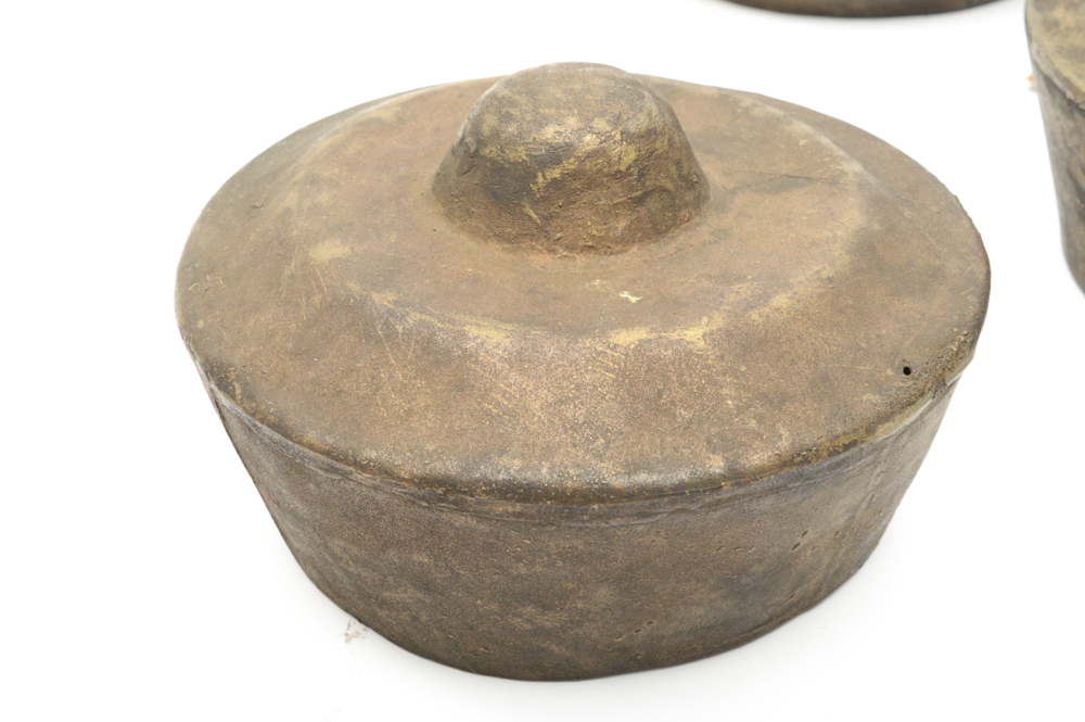 Early 20th Century Southeast Asian Kulintang Brass Gongs