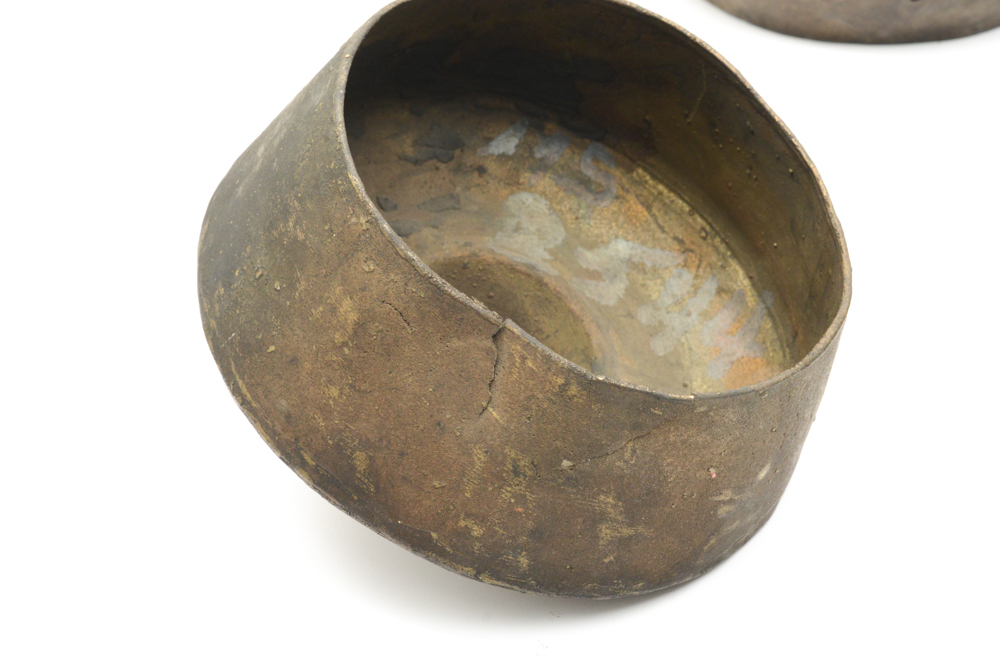 Early 20th Century Southeast Asian Kulintang Brass Gongs