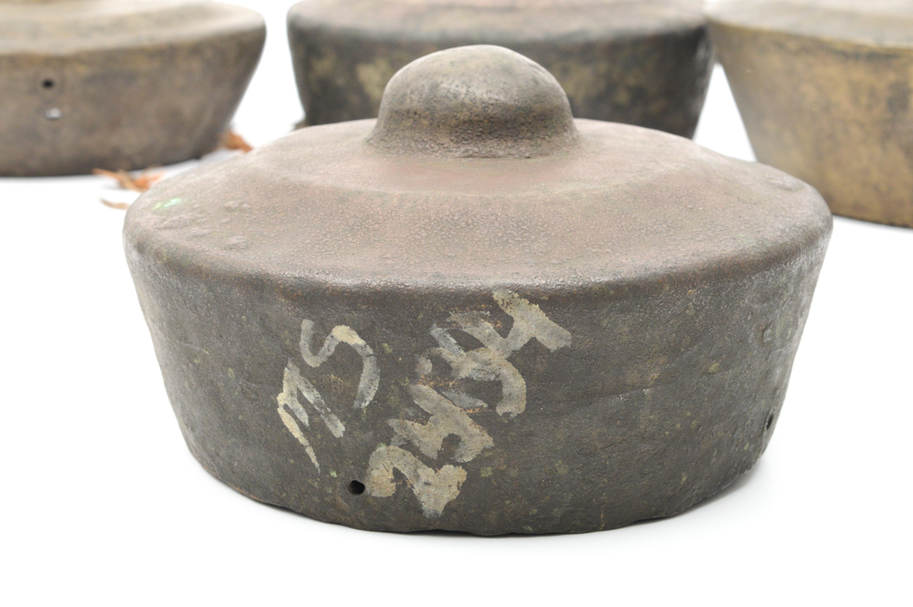 Early 20th Century Southeast Asian Kulintang Brass Gongs