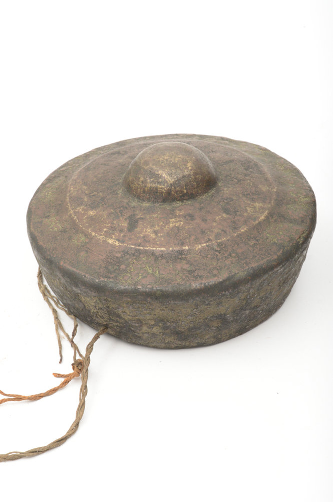 Early 20th Century Southeast Asian Kulintang Brass Gongs