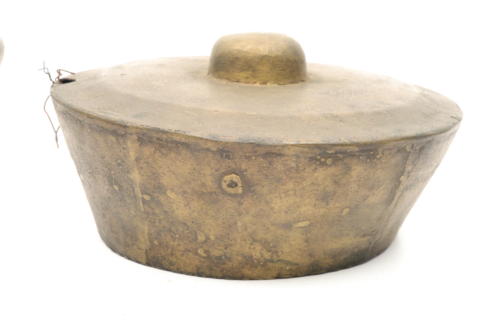 Early 20th Century Southeast Asian Kulintang Brass Gongs