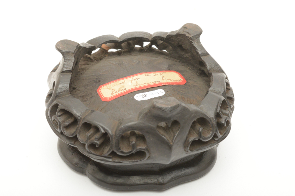 19th Century Chinese Bronze Incense Burner