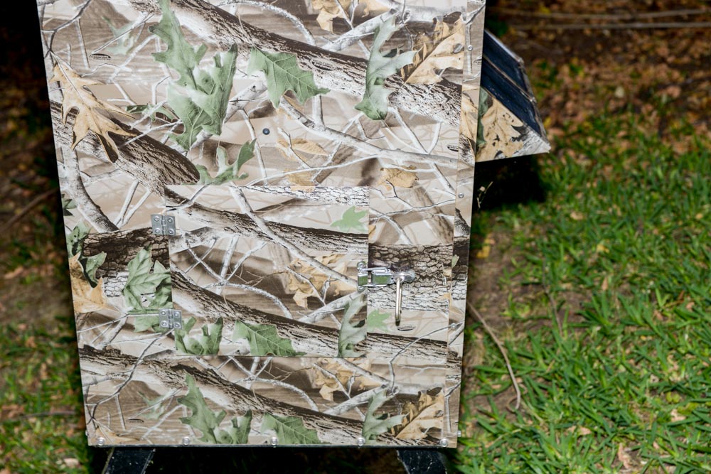 Sweeney Automated Fish Feeder