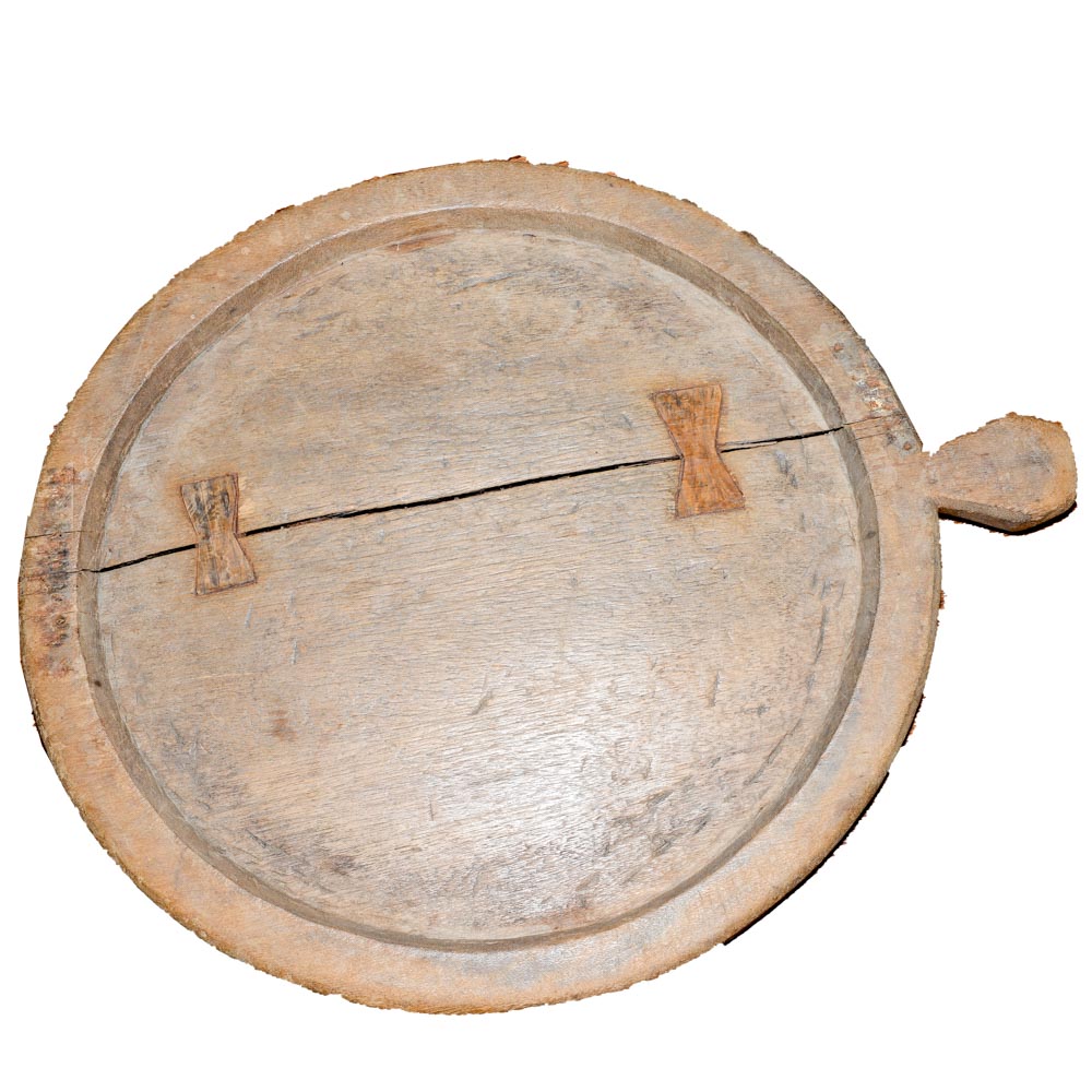 Vintage Sticky Rice Paddle