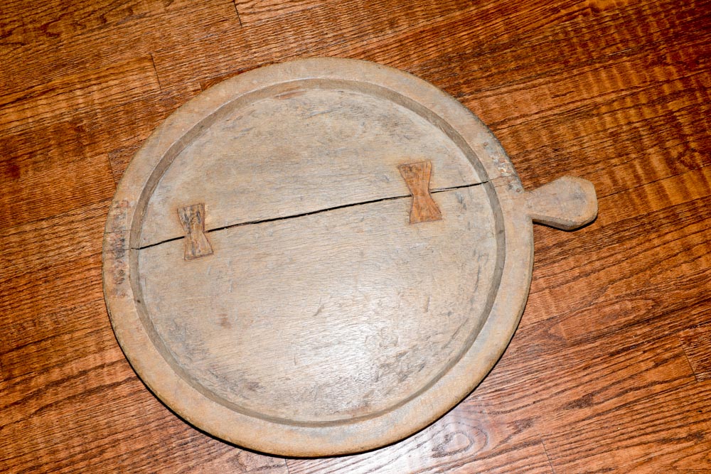 Vintage Sticky Rice Paddle