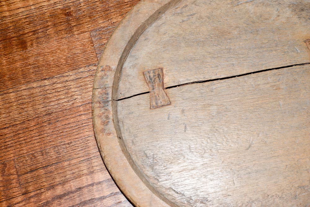 Vintage Sticky Rice Paddle