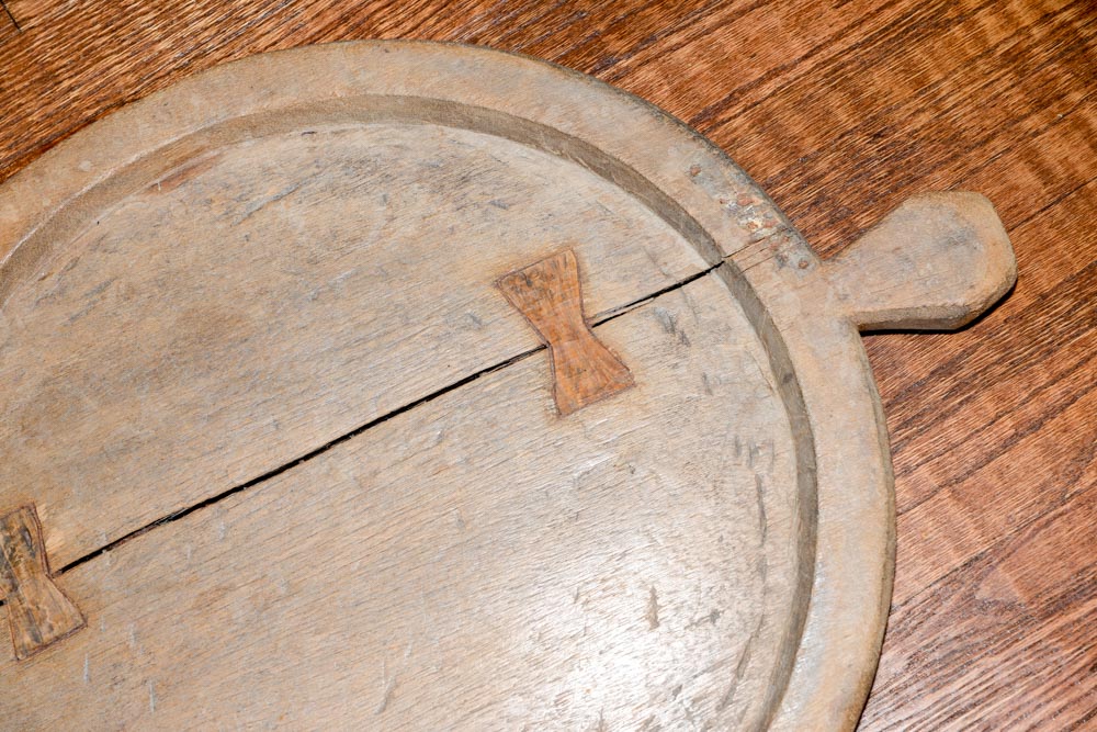 Vintage Sticky Rice Paddle