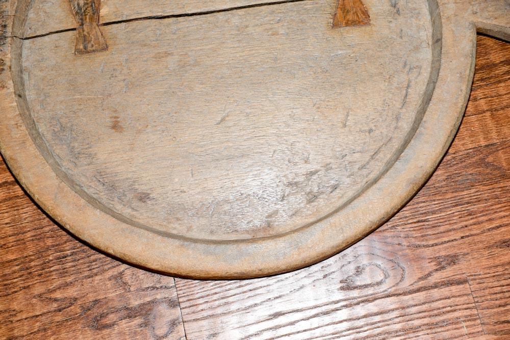 Vintage Sticky Rice Paddle