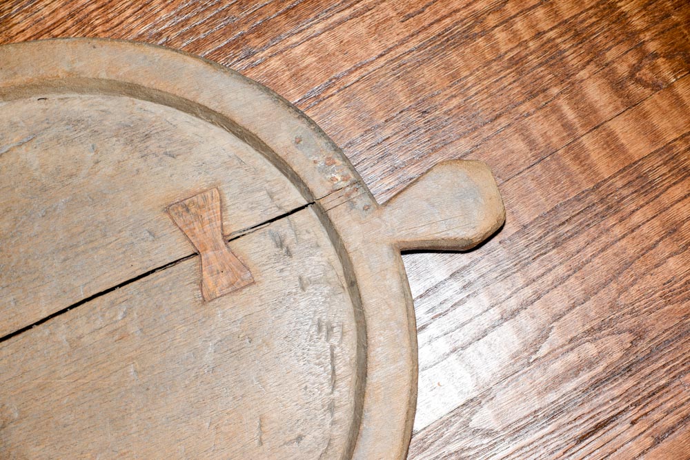 Vintage Sticky Rice Paddle