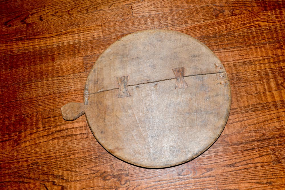 Vintage Sticky Rice Paddle