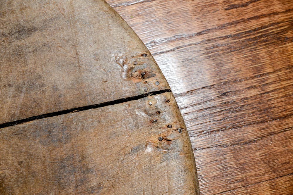 Vintage Sticky Rice Paddle