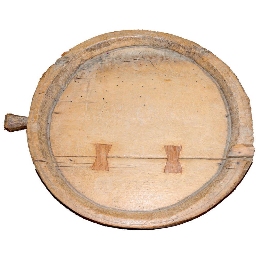 Vintage Sticky Rice Paddle