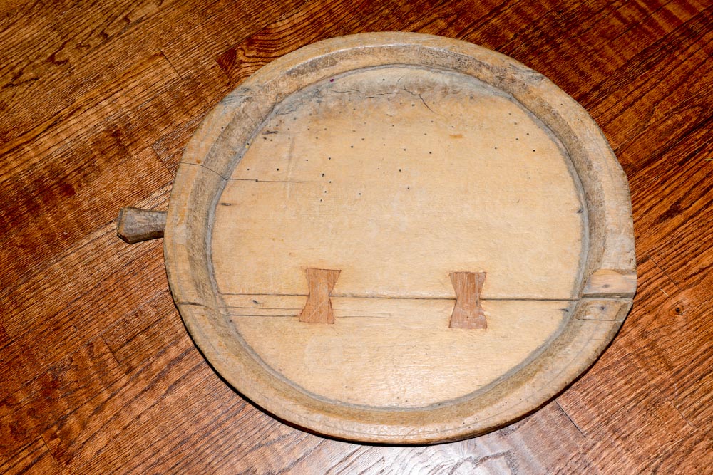 Vintage Sticky Rice Paddle