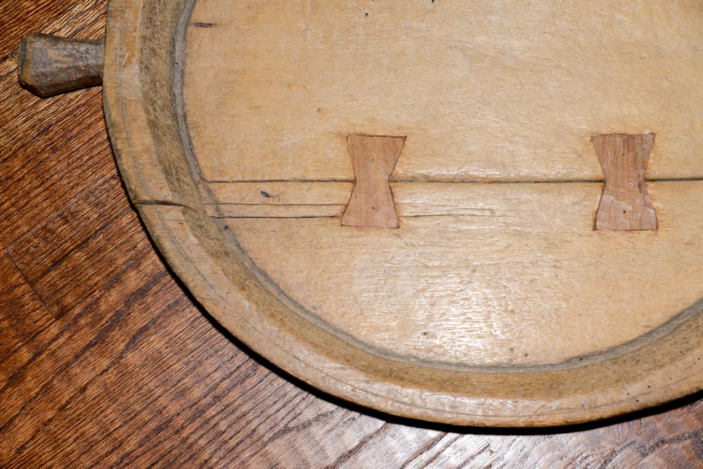 Vintage Sticky Rice Paddle