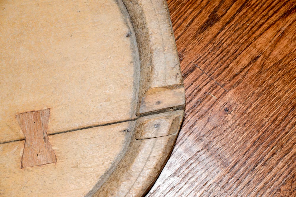 Vintage Sticky Rice Paddle