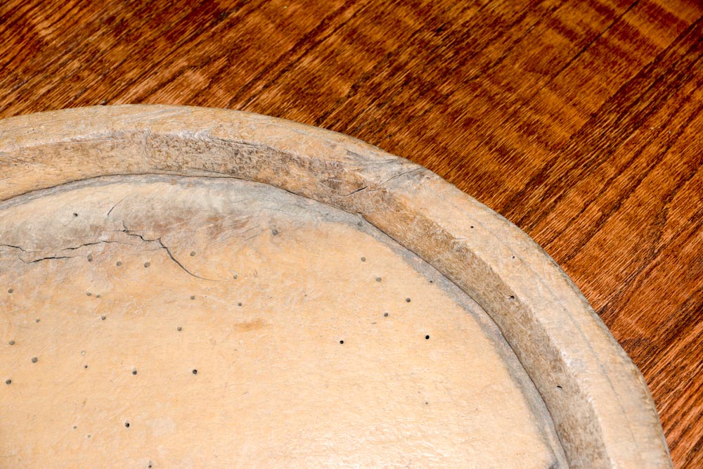 Vintage Sticky Rice Paddle