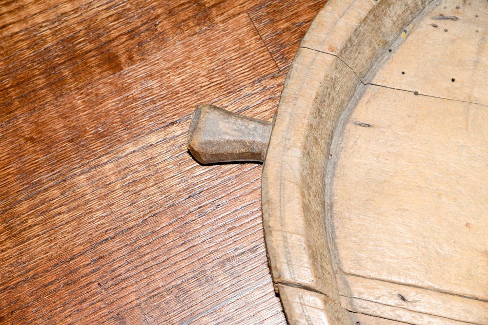 Vintage Sticky Rice Paddle