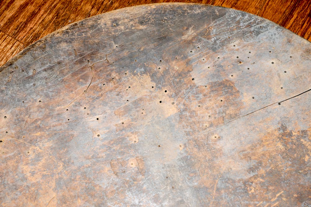 Vintage Sticky Rice Paddle